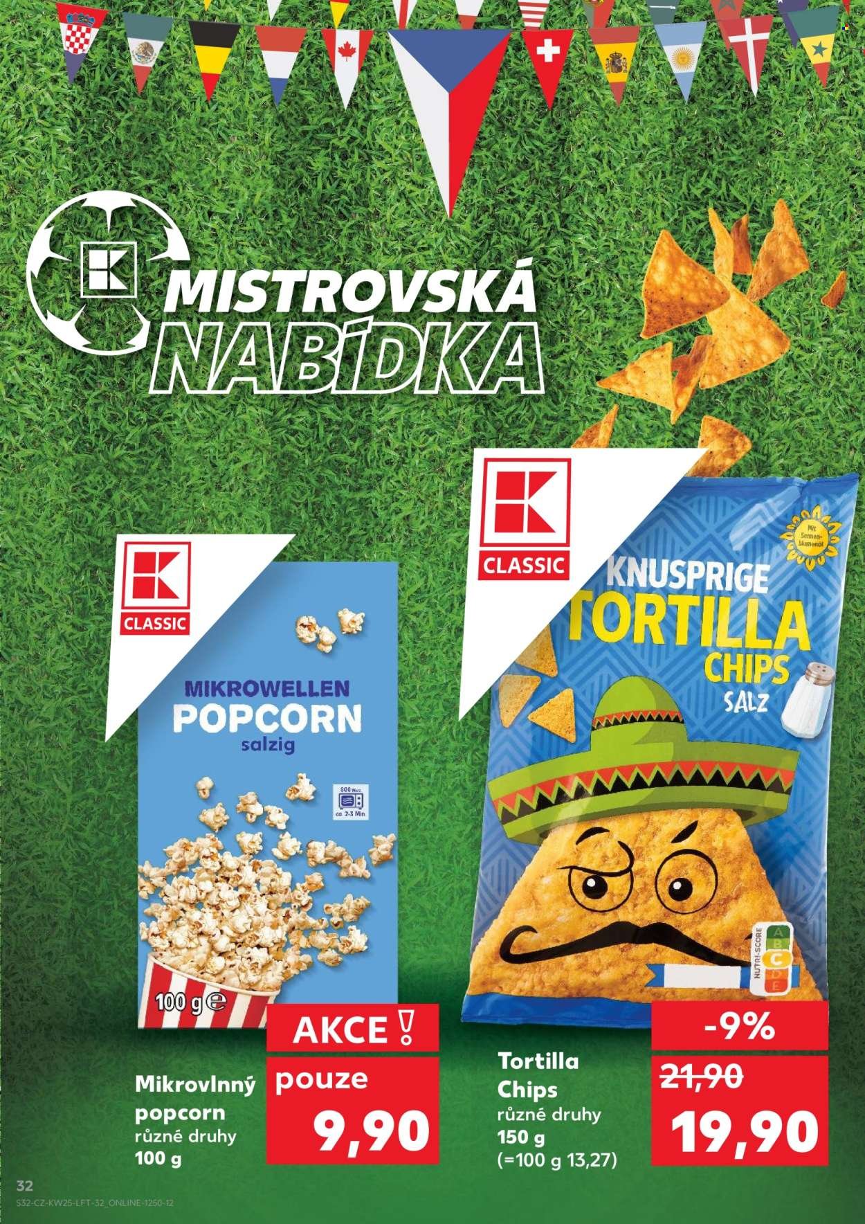 KAUFLAND leták - Od středy 17.6.2026