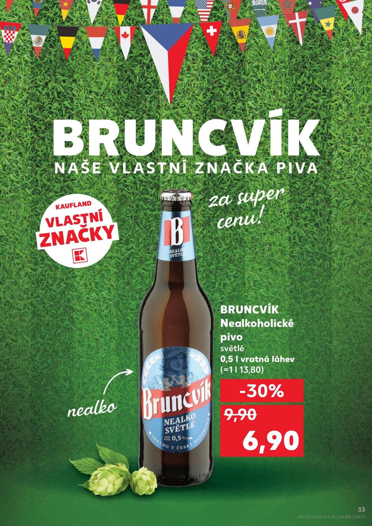 KAUFLAND leták - Od středy 17.6.2026