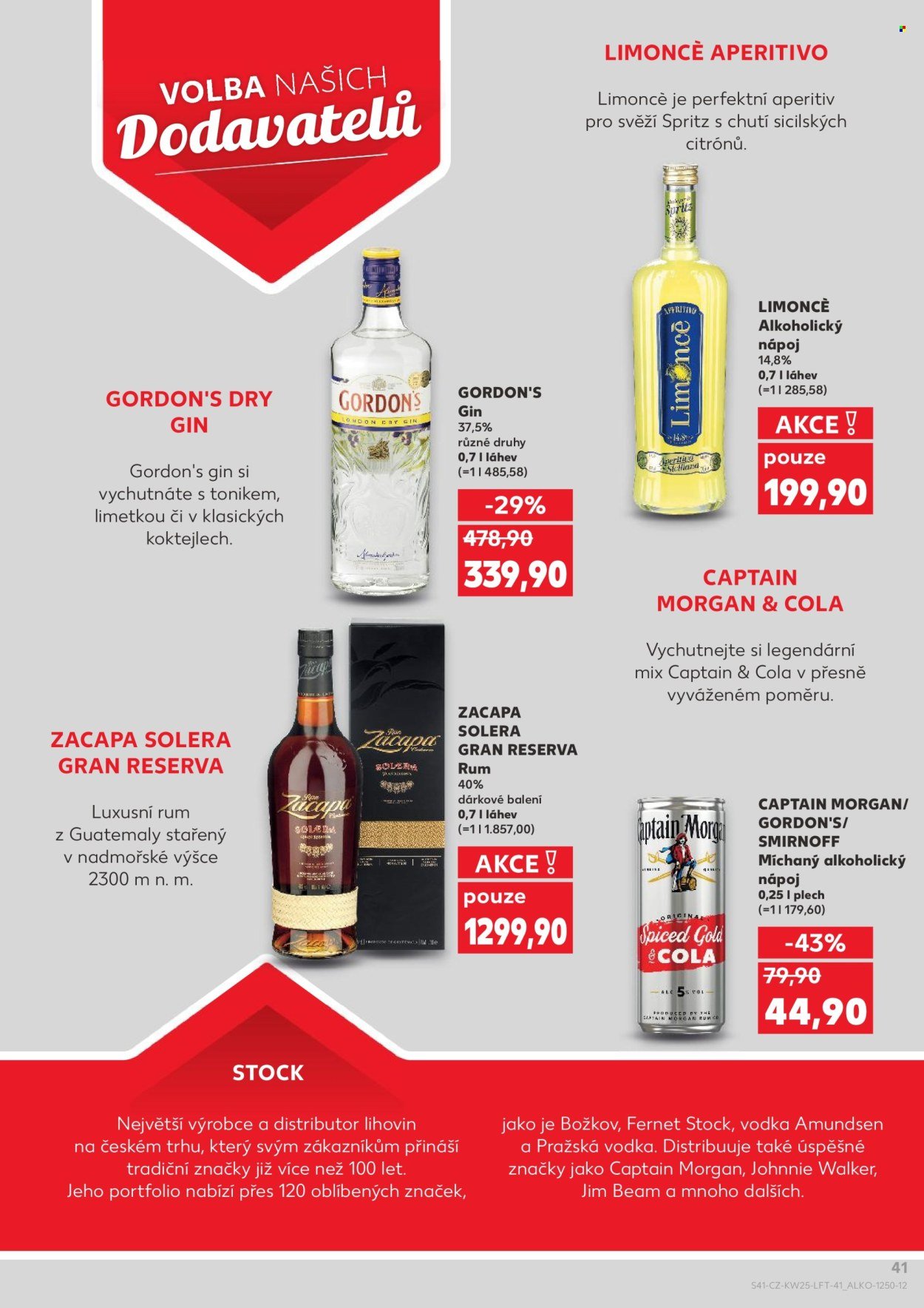 KAUFLAND leták - Od středy 17.6.2026