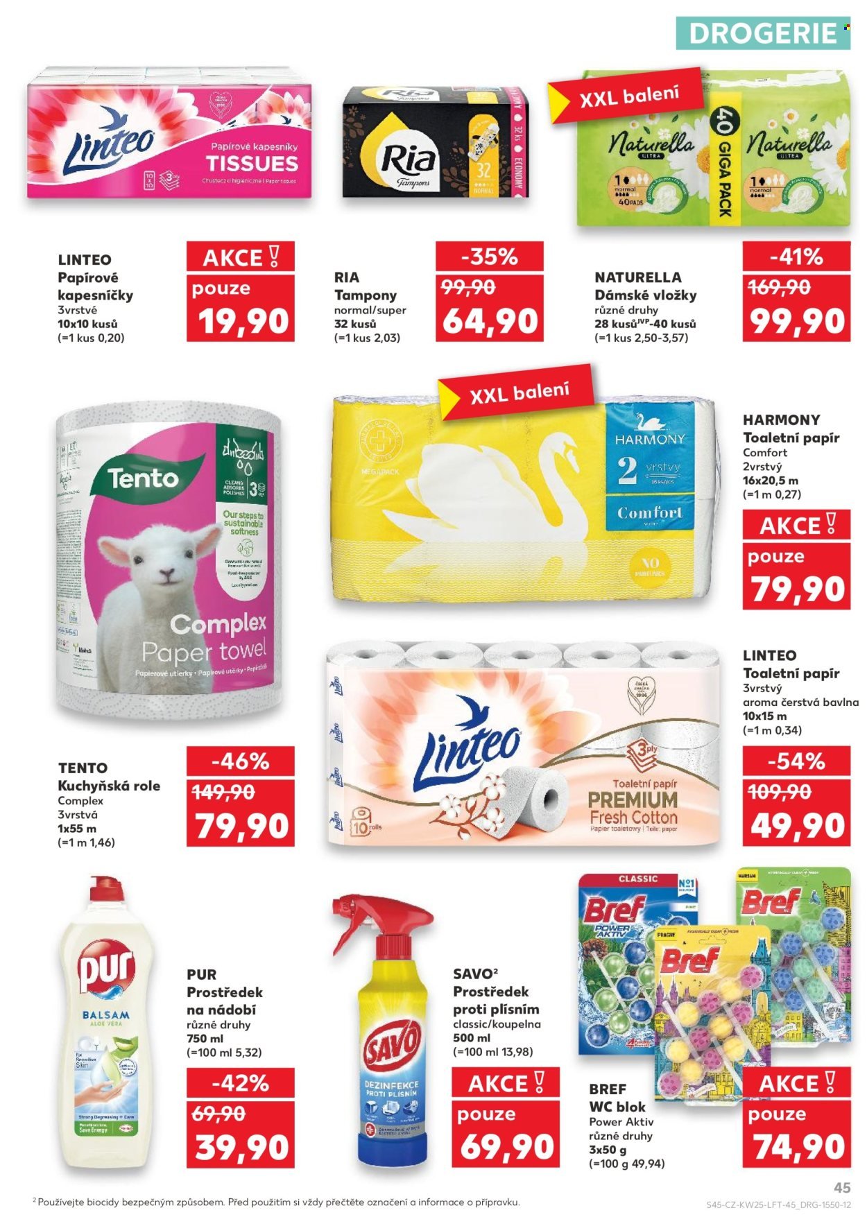 KAUFLAND leták - Od středy 17.6.2026