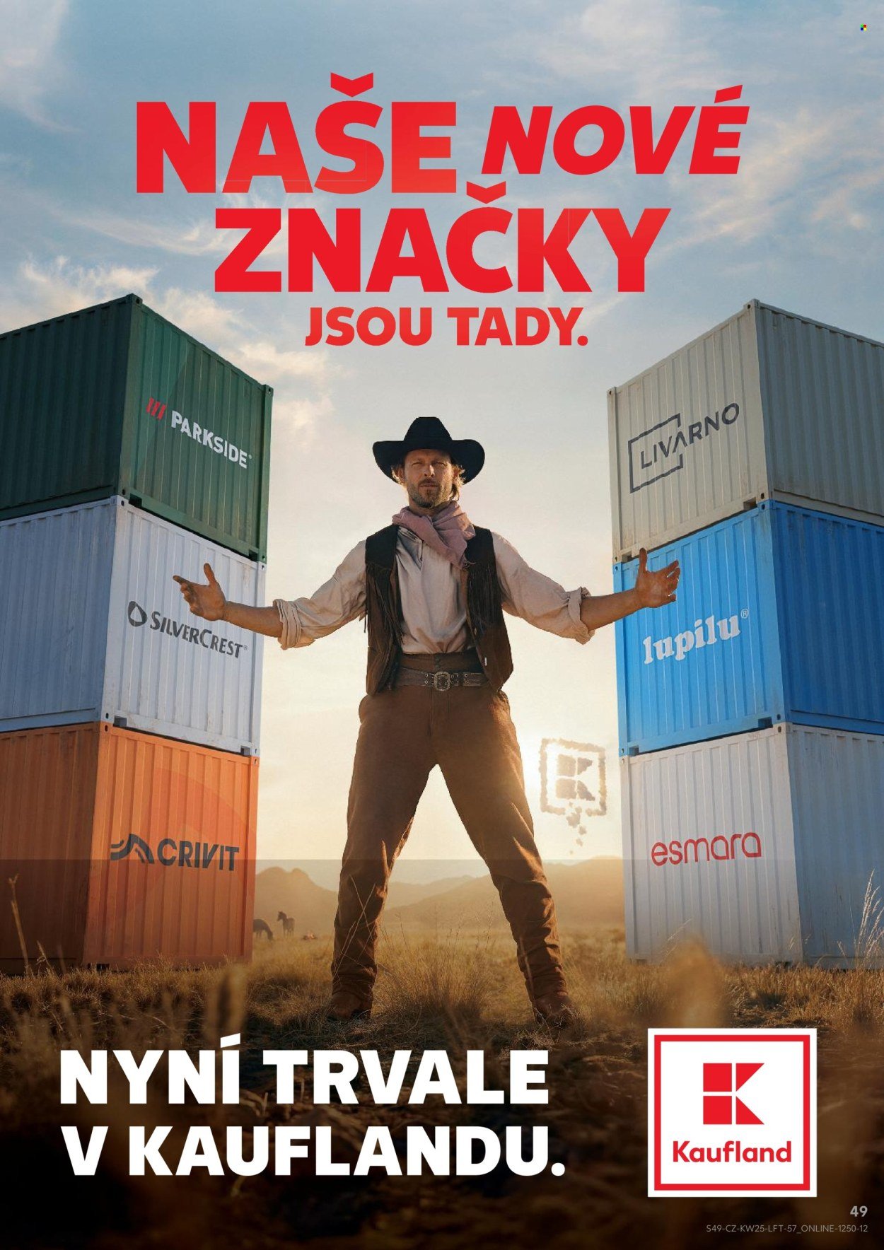 KAUFLAND leták - Od středy 17.6.2026