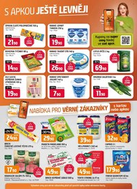 TREFA COOP leták - Od středy 30.9.2026