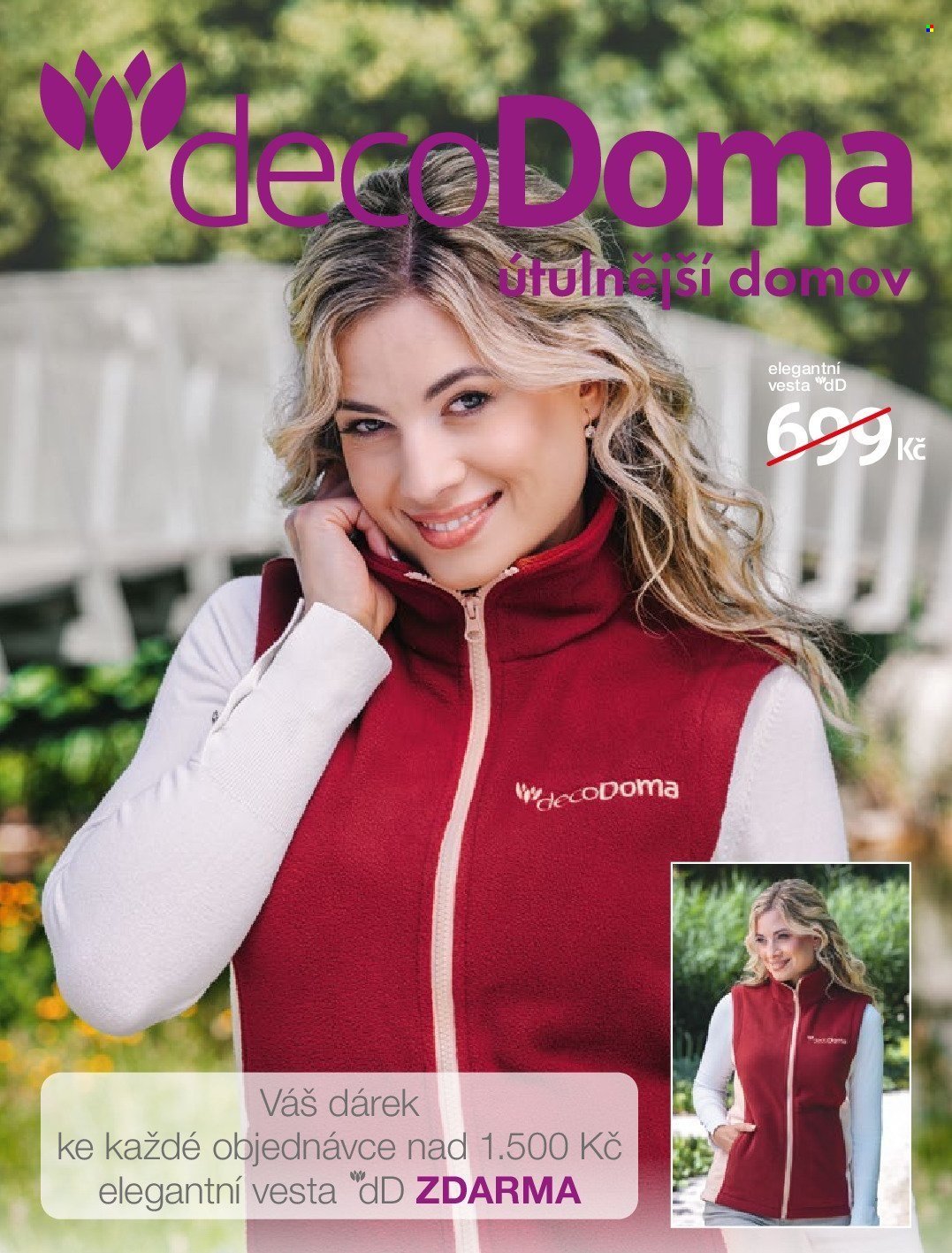 DECODOMA leták - decoDoma (2025-08-25)