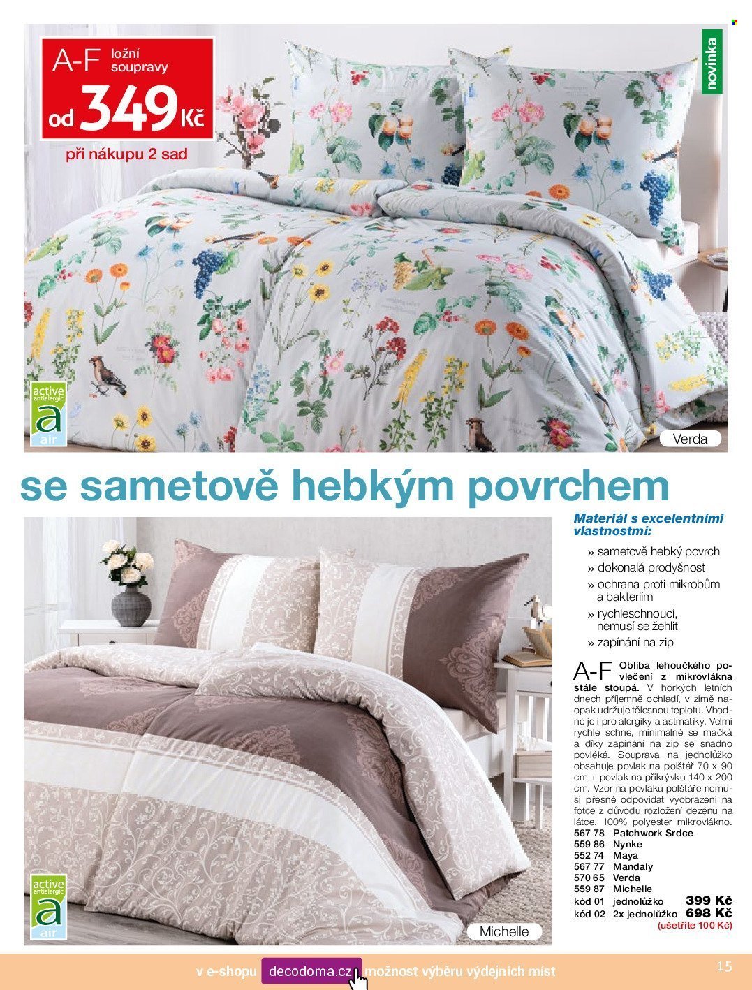 DECODOMA leták - decoDoma (2025-08-25)