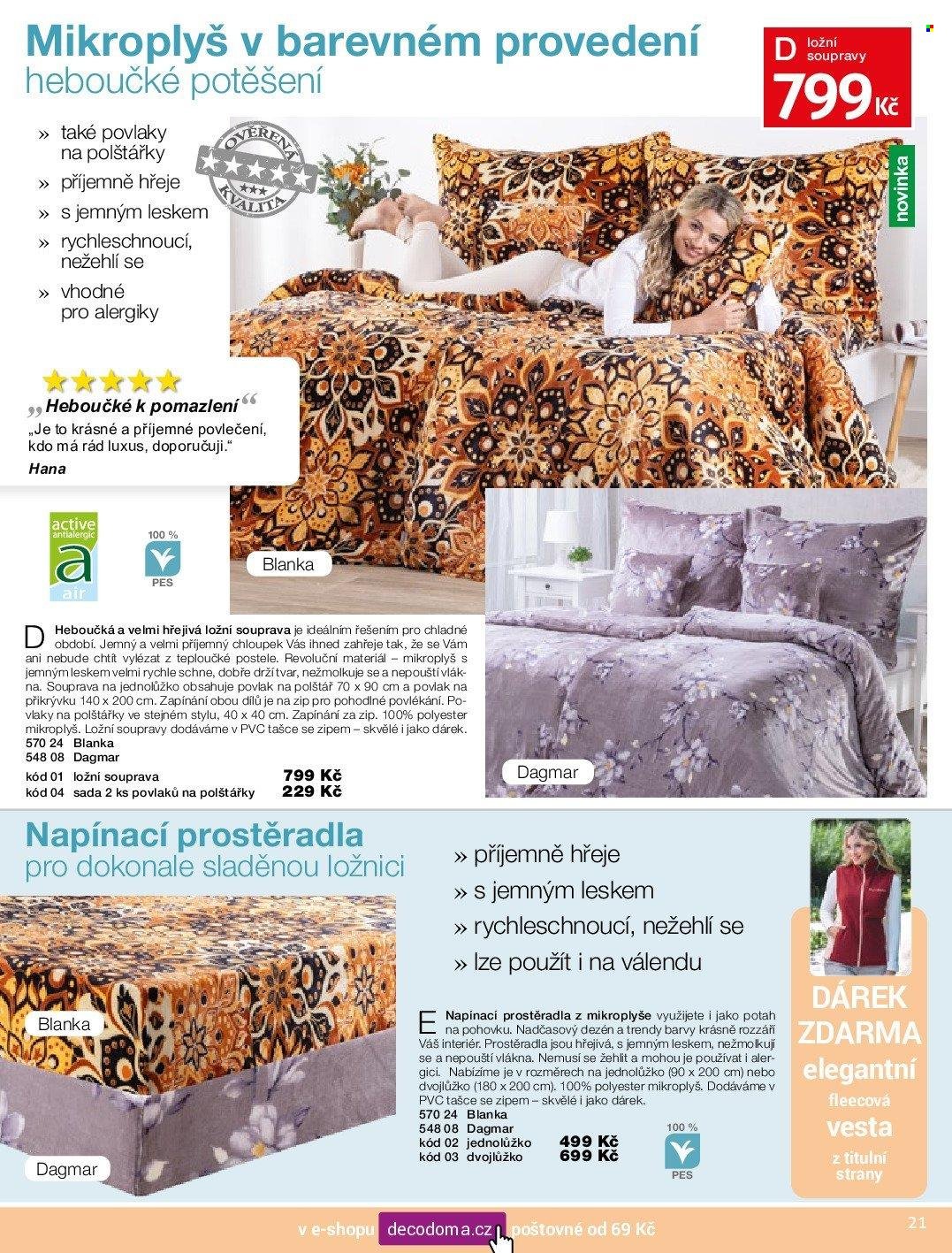 DECODOMA leták - decoDoma (2025-08-25)