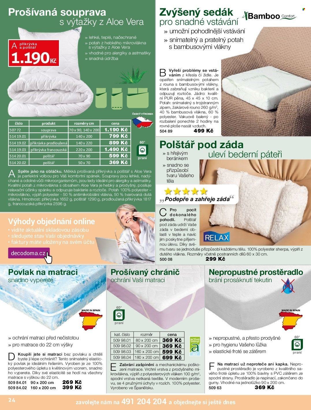 DECODOMA leták - decoDoma (2025-08-25)