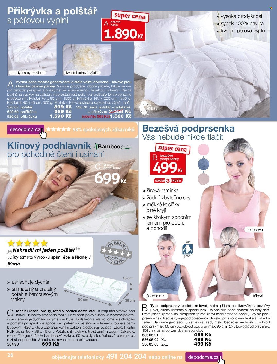 DECODOMA leták - decoDoma (2025-08-25)