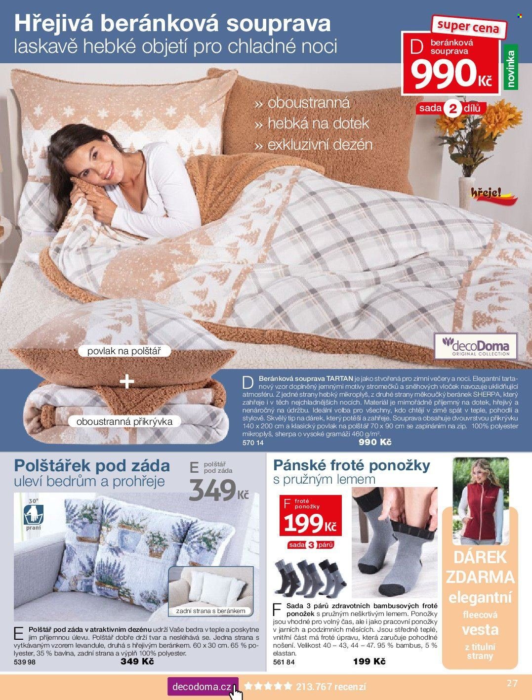 DECODOMA leták - decoDoma (2025-08-25)