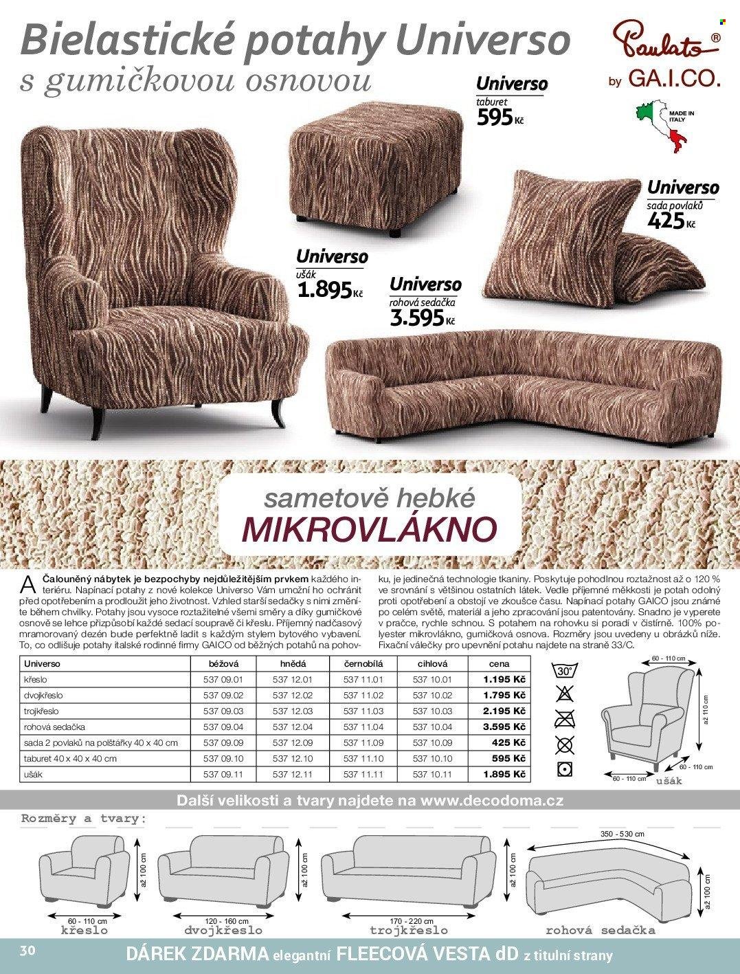 DECODOMA leták - decoDoma (2025-08-25)