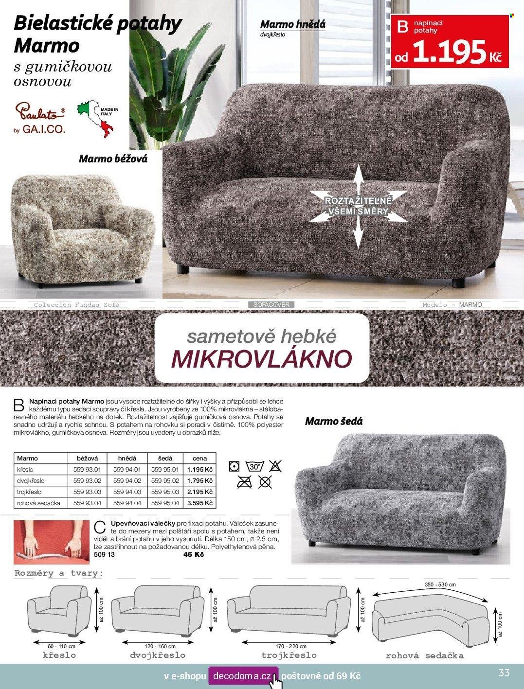 DECODOMA leták - decoDoma (2025-08-25)