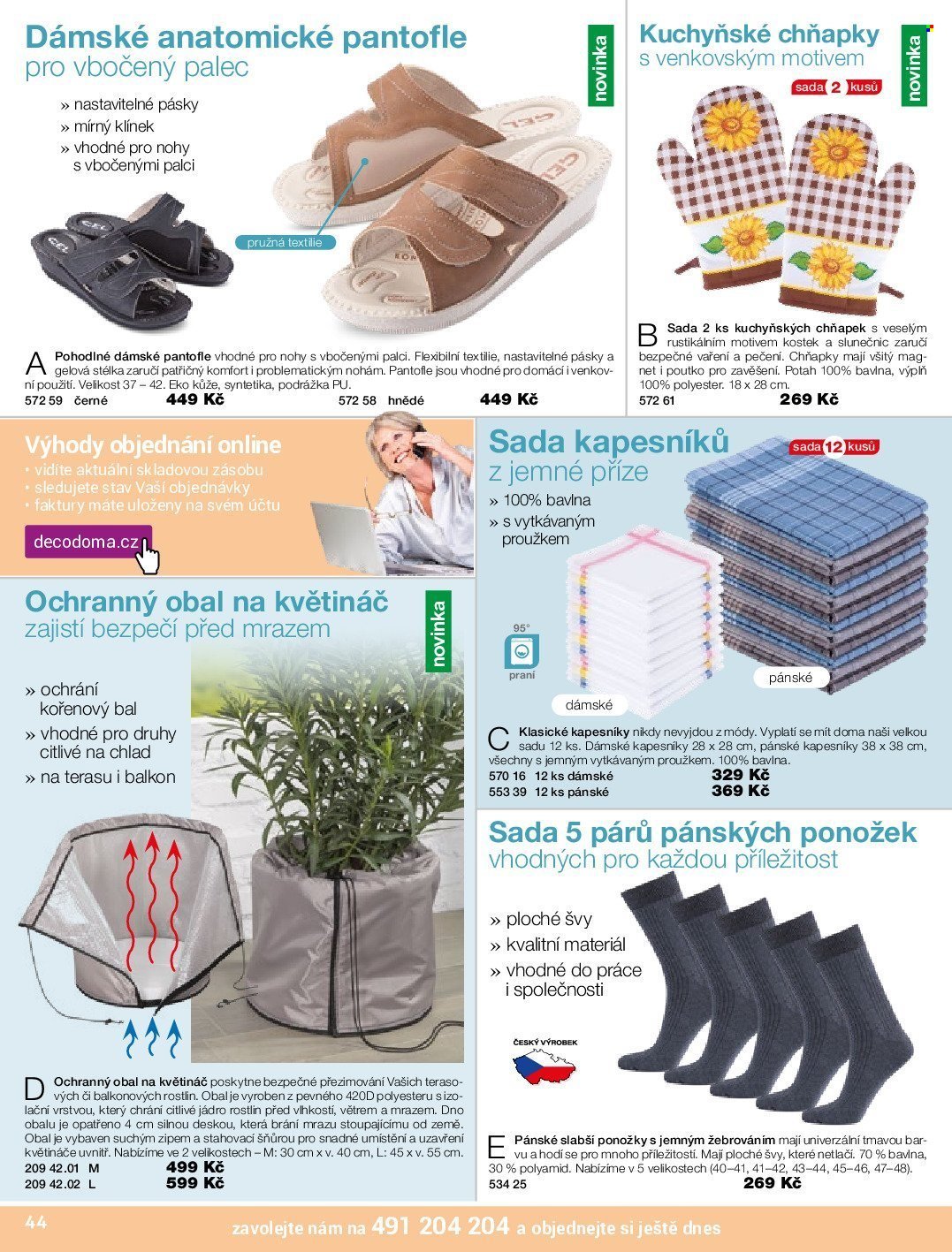 DECODOMA leták - decoDoma (2025-08-25)