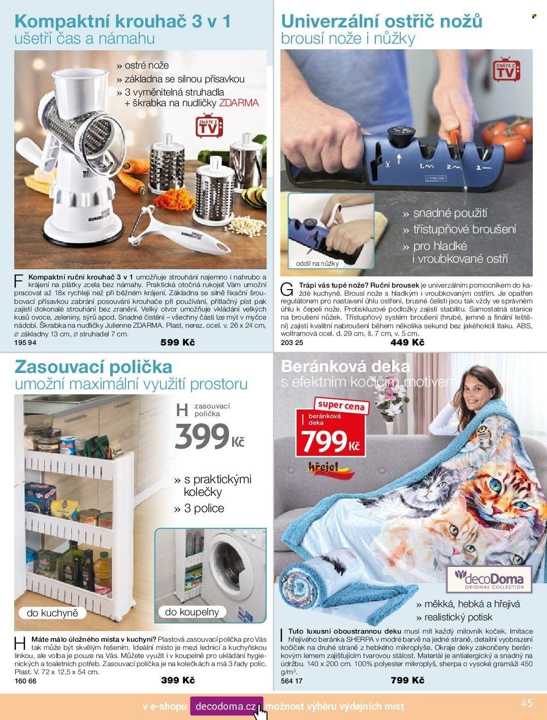 DECODOMA leták - decoDoma (2025-08-25)
