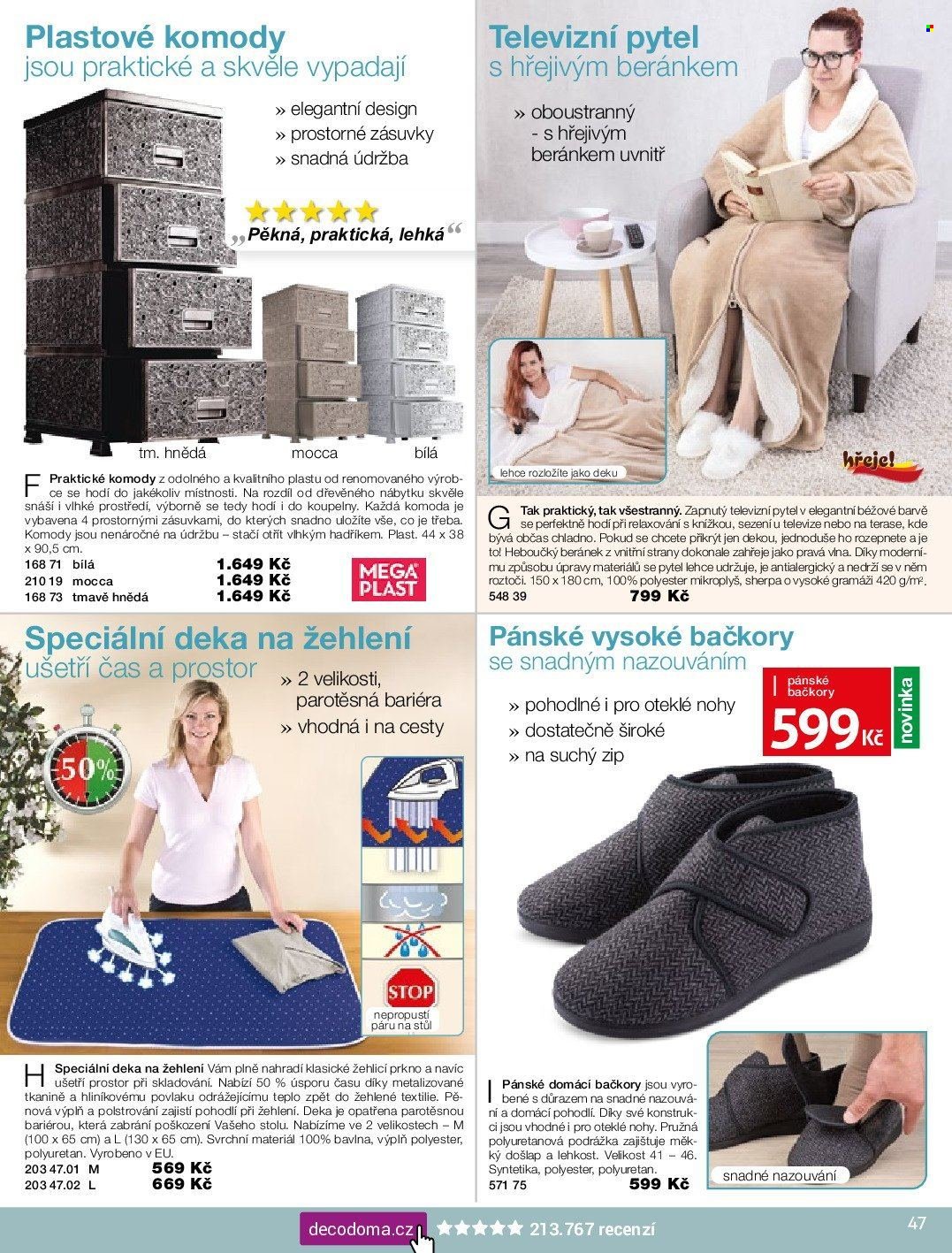 DECODOMA leták - decoDoma (2025-08-25)