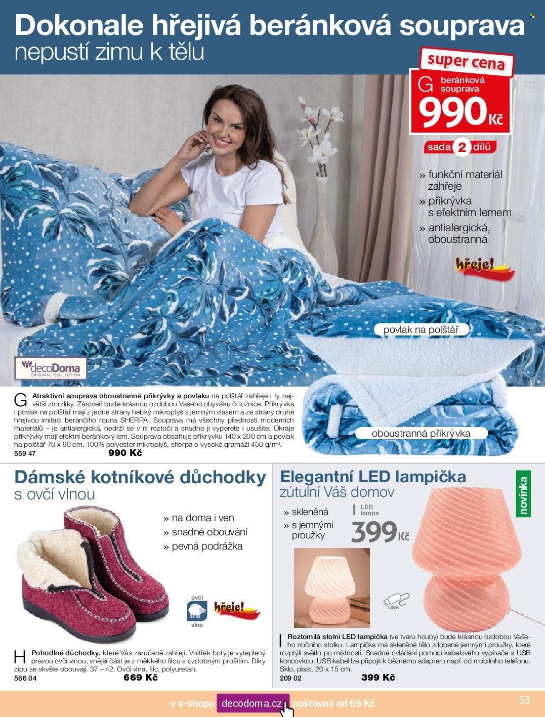 DECODOMA leták - decoDoma (2025-08-25)