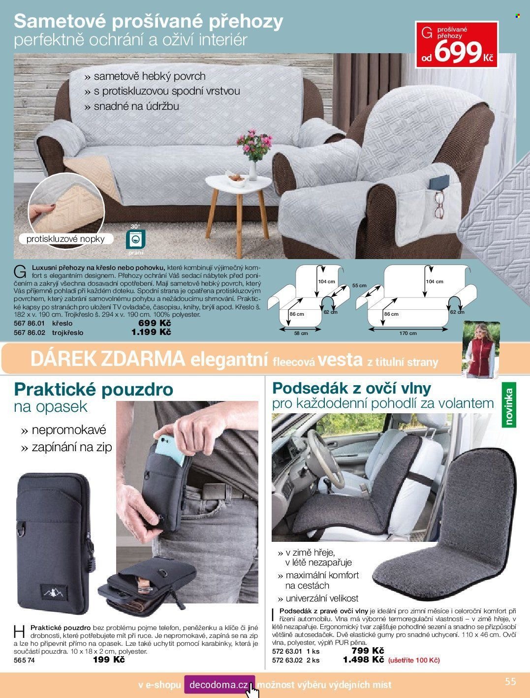 DECODOMA leták - decoDoma (2025-08-25)