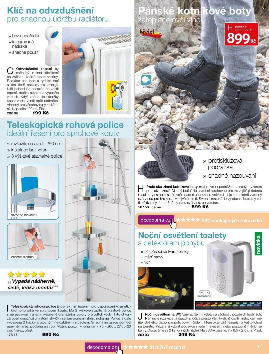 DECODOMA leták - decoDoma (2025-08-25)