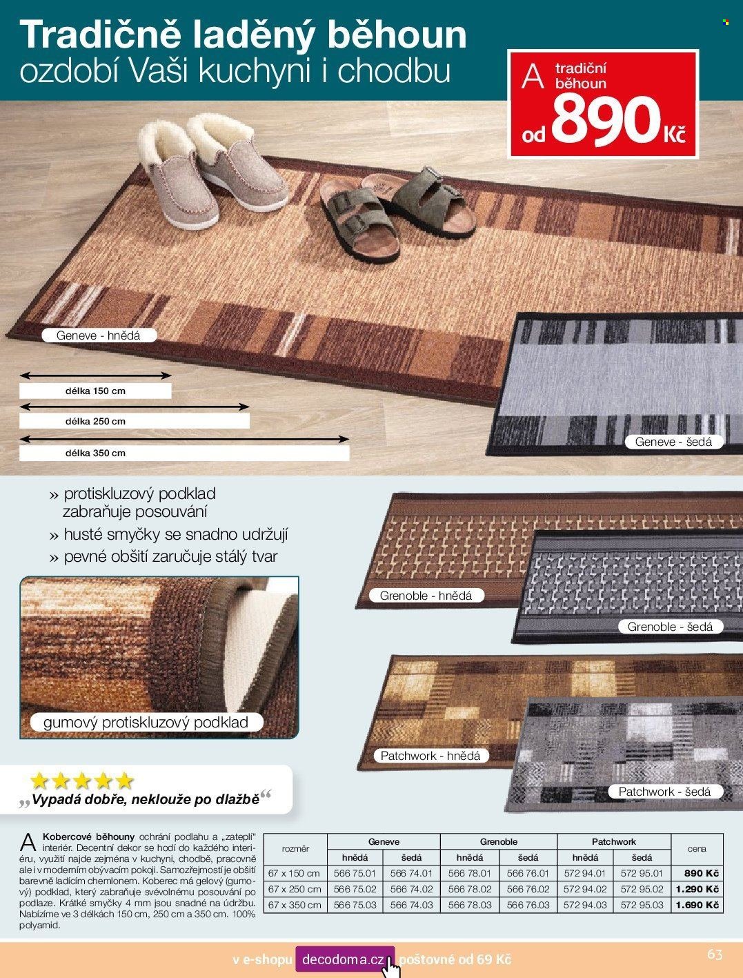 DECODOMA leták - decoDoma (2025-08-25)