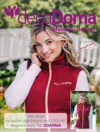 DECODOMA leták - decoDoma (2025-08-25)