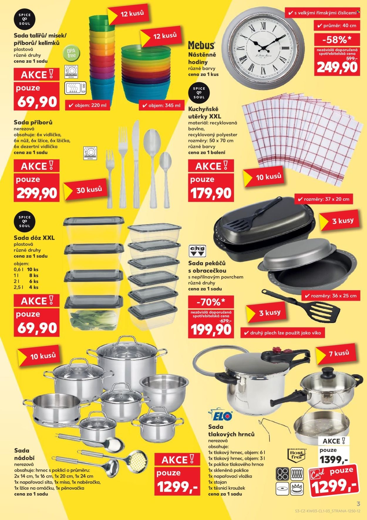 KAUFLAND leták - Výprodej za výhodné ceny (2026-01-14 - 2026-01-20)