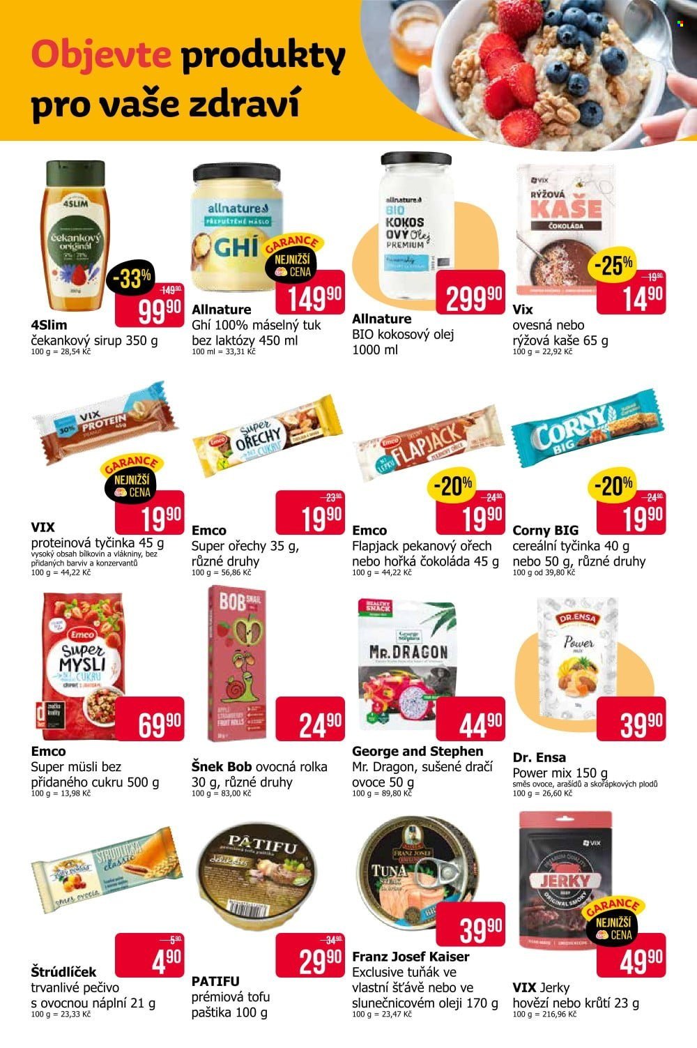 TETA DROGERIE leták - Od pátku 2.1.2026 (2026-01-02 - 2026-01-13)