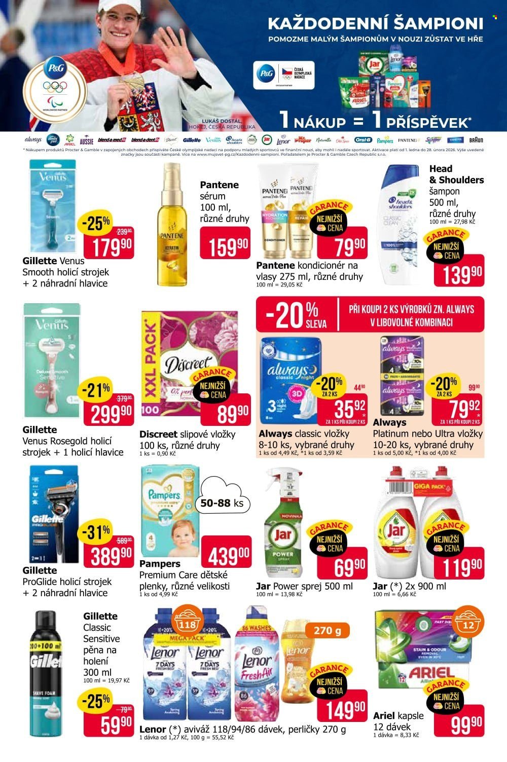 TETA DROGERIE leták - Od pátku 2.1.2026 (2026-01-02 - 2026-01-13)