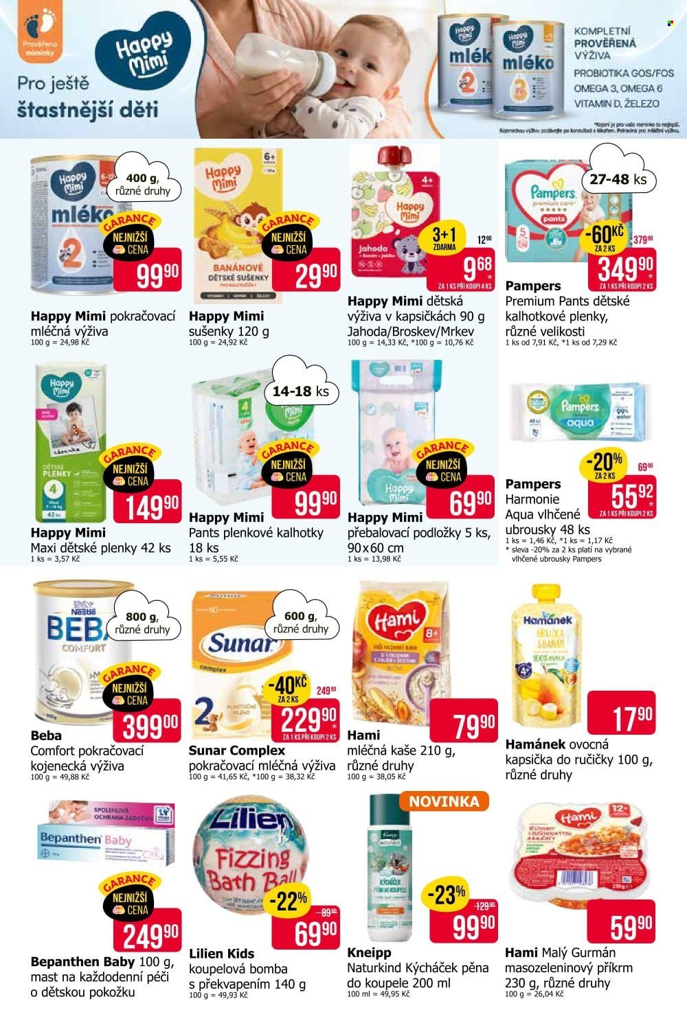 TETA DROGERIE leták - Od pátku 2.1.2026 (2026-01-02 - 2026-01-13)