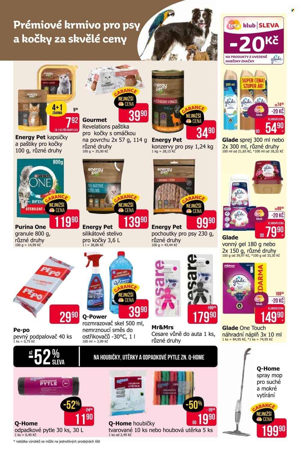 TETA DROGERIE leták - Od pátku 2.1.2026 (2026-01-02 - 2026-01-13)