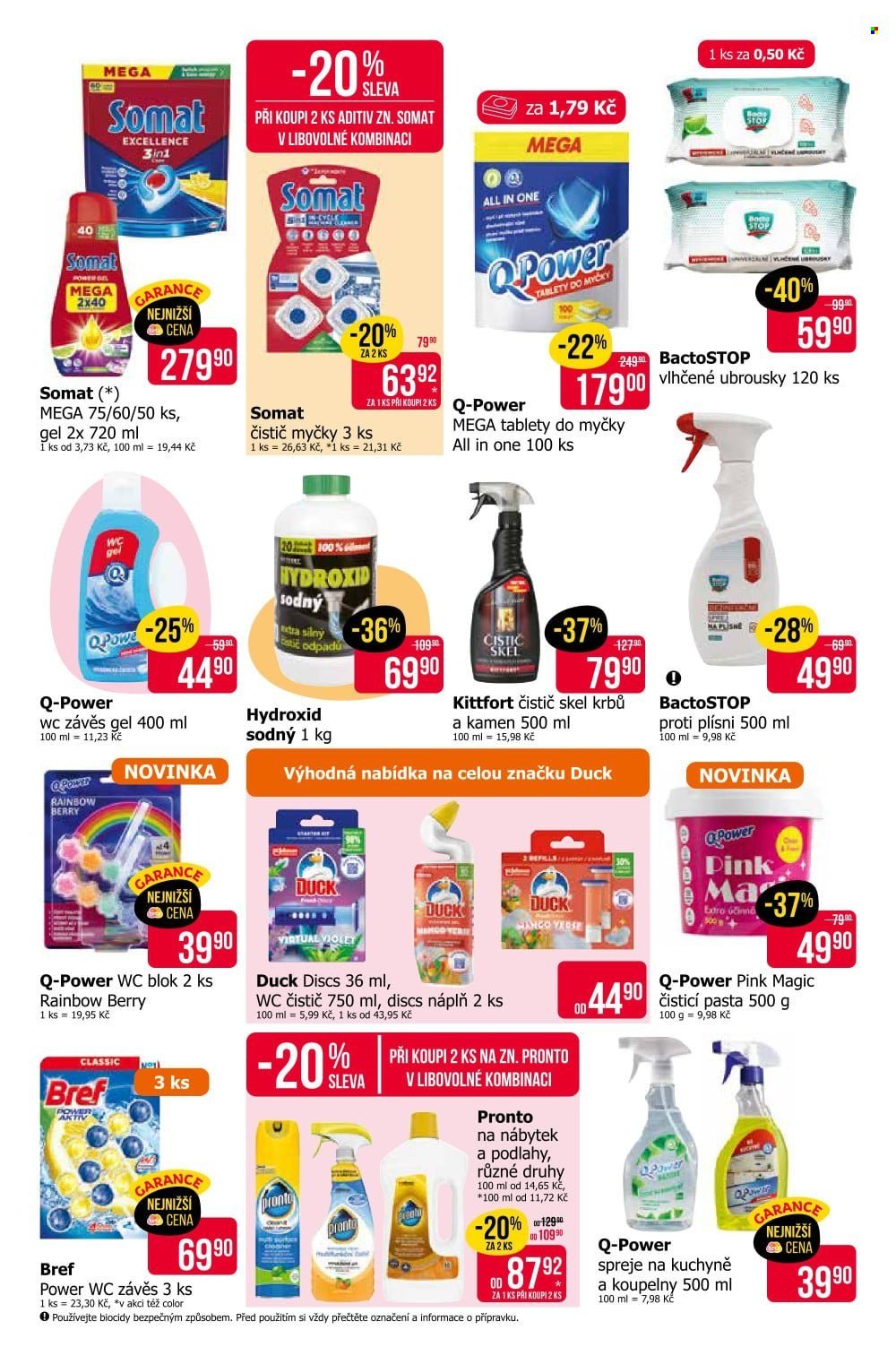 TETA DROGERIE leták - Od pátku 2.1.2026 (2026-01-02 - 2026-01-13)