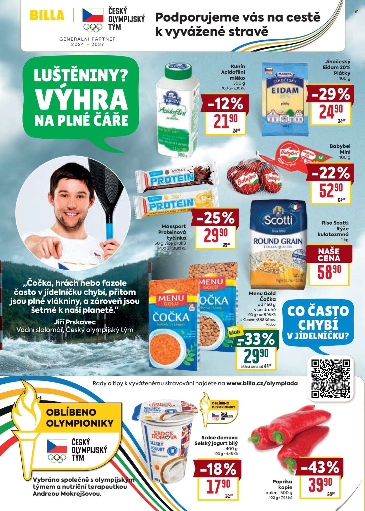 BILLA leták - Velký leták (2025-10-22 - 2025-10-28)