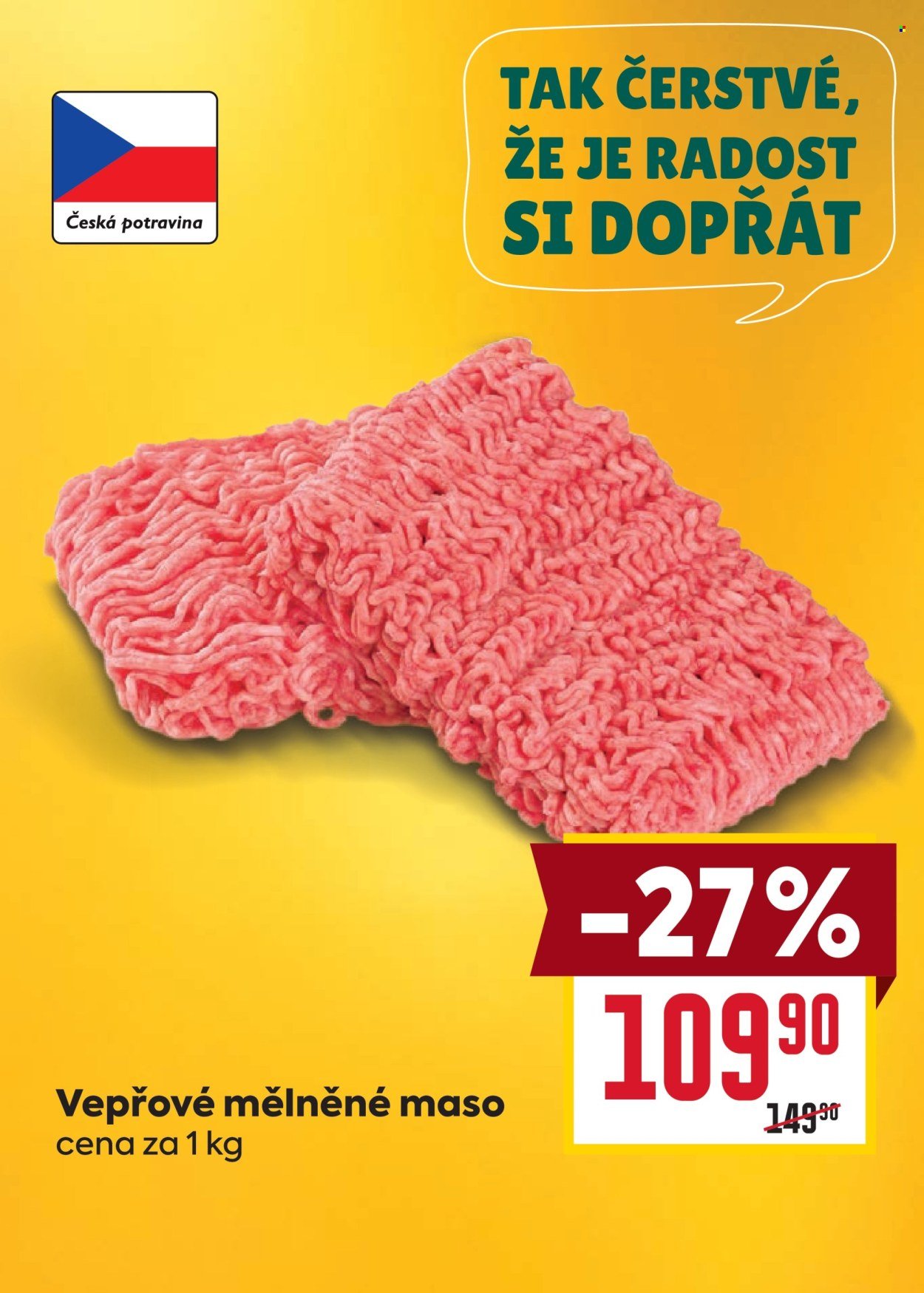 BILLA leták - Velký leták (2025-10-22 - 2025-10-28)