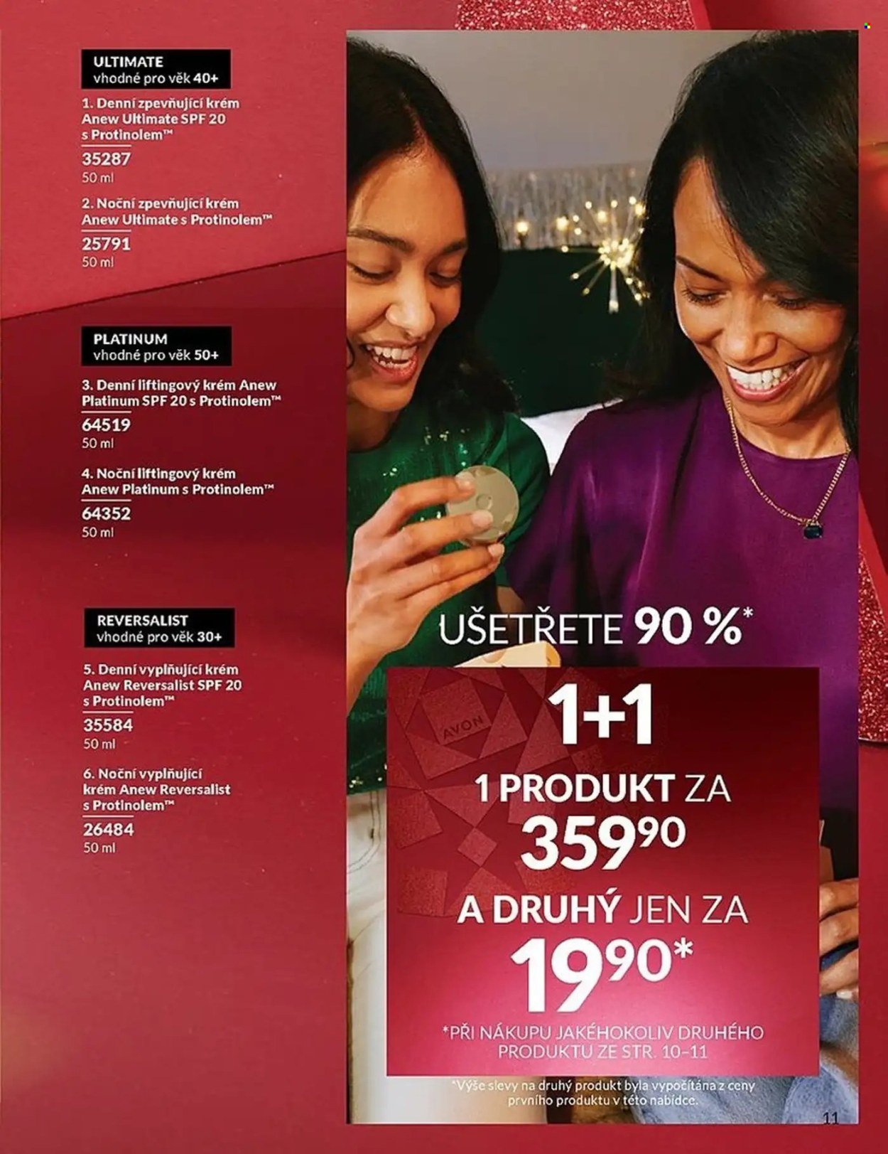 AVON leták - Katalog 12 (2025-12-01 - 2025-12-31)