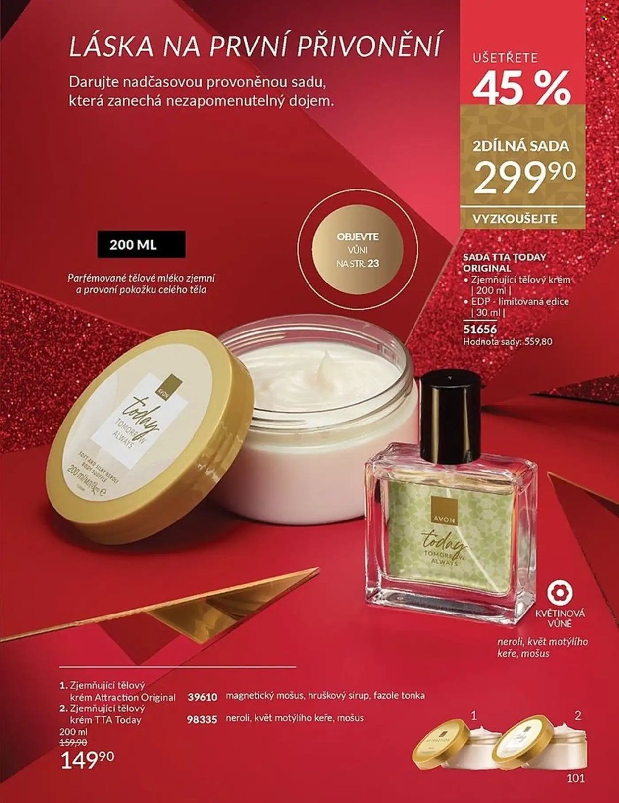 AVON leták - Katalog 12 (2025-12-01 - 2025-12-31)
