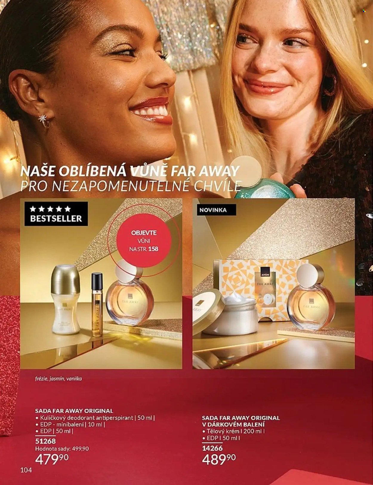 AVON leták - Katalog 12 (2025-12-01 - 2025-12-31)