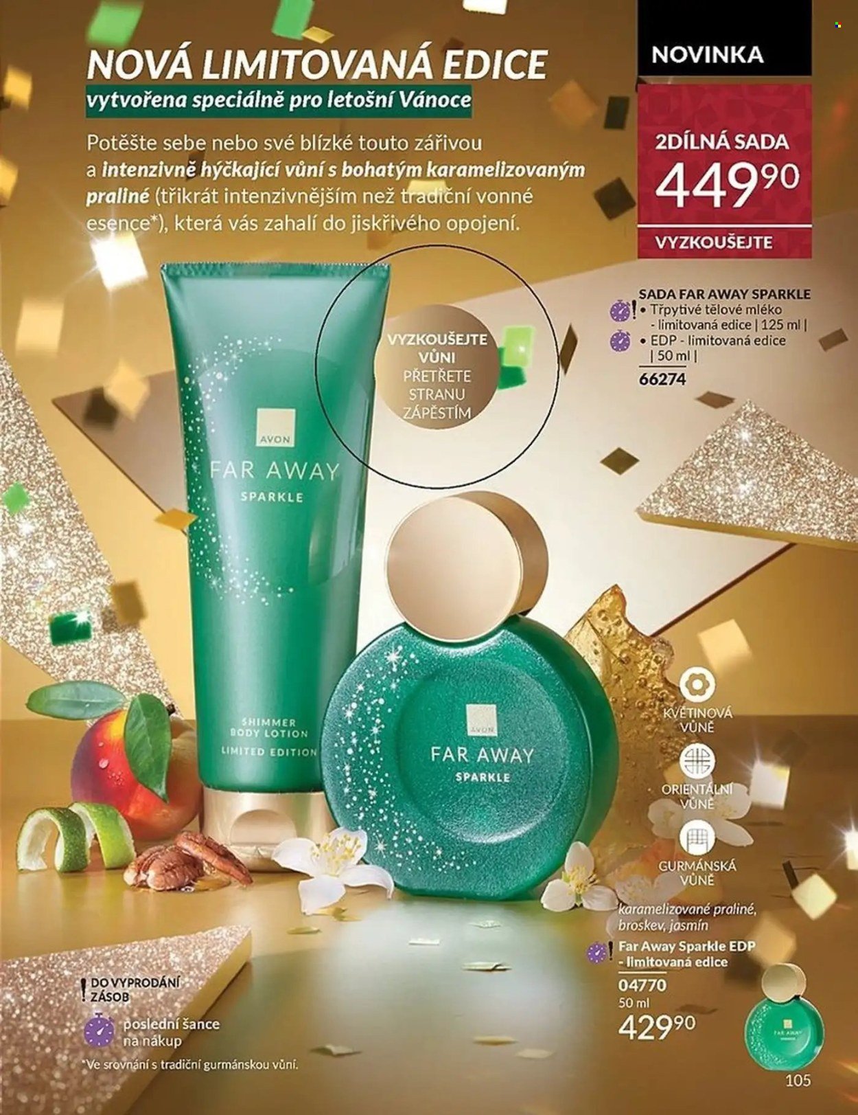 AVON leták - Katalog 12 (2025-12-01 - 2025-12-31)