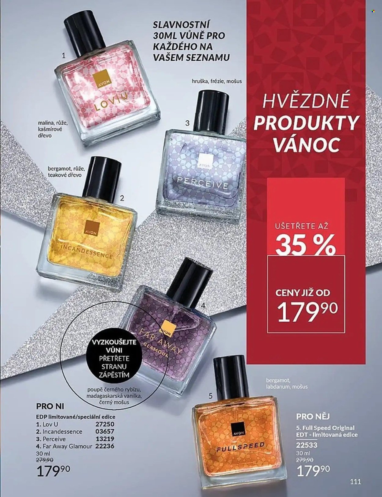 AVON leták - Katalog 12 (2025-12-01 - 2025-12-31)