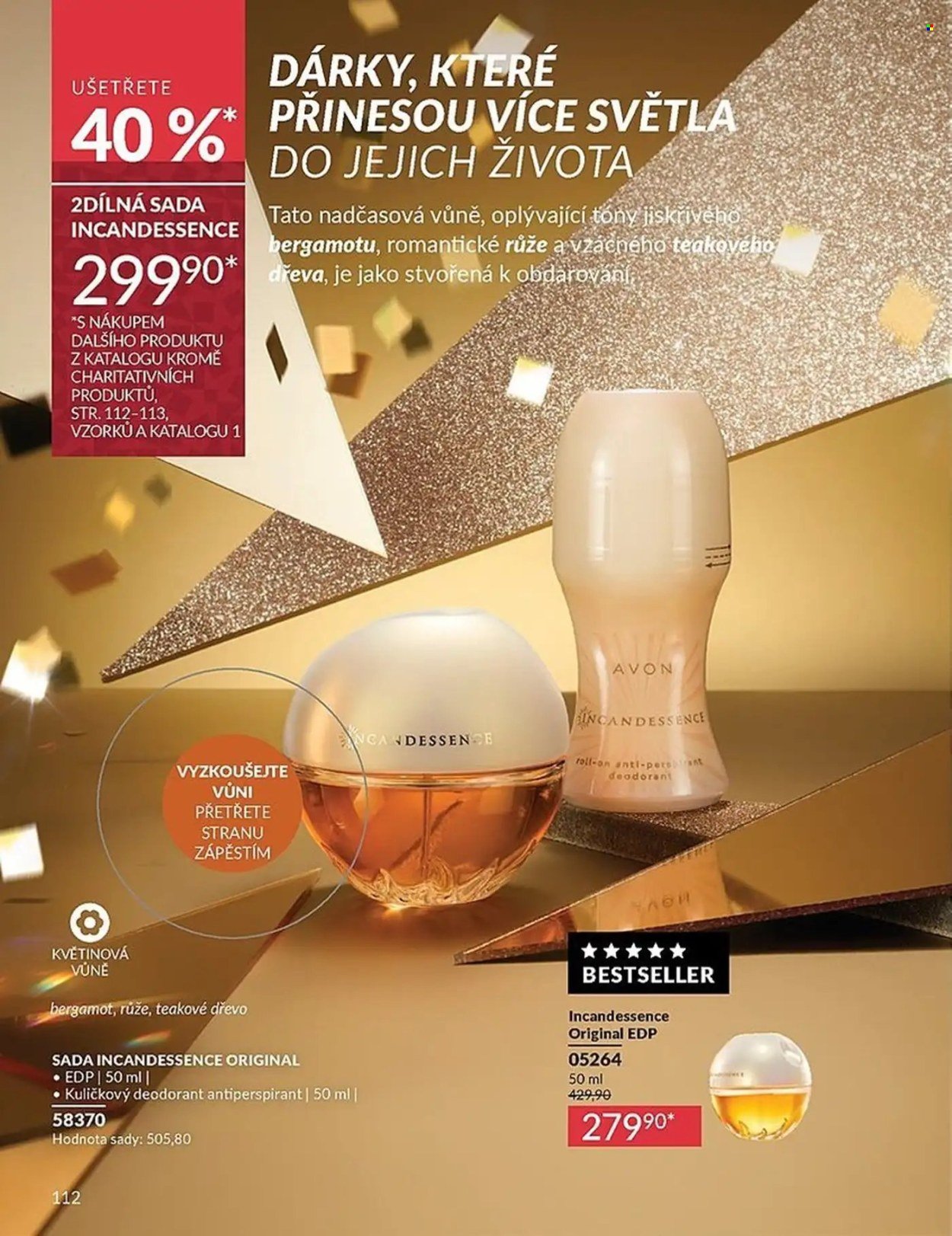 AVON leták - Katalog 12 (2025-12-01 - 2025-12-31)