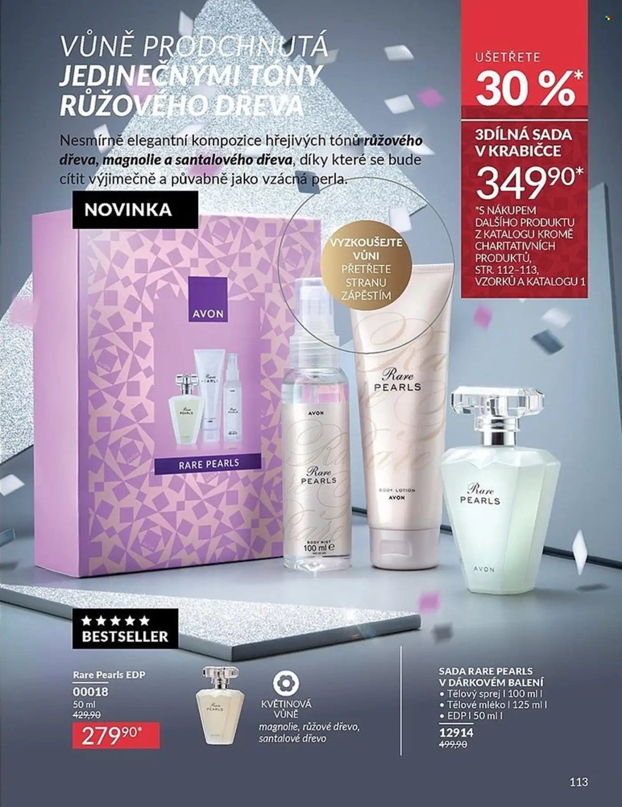 AVON leták - Katalog 12 (2025-12-01 - 2025-12-31)