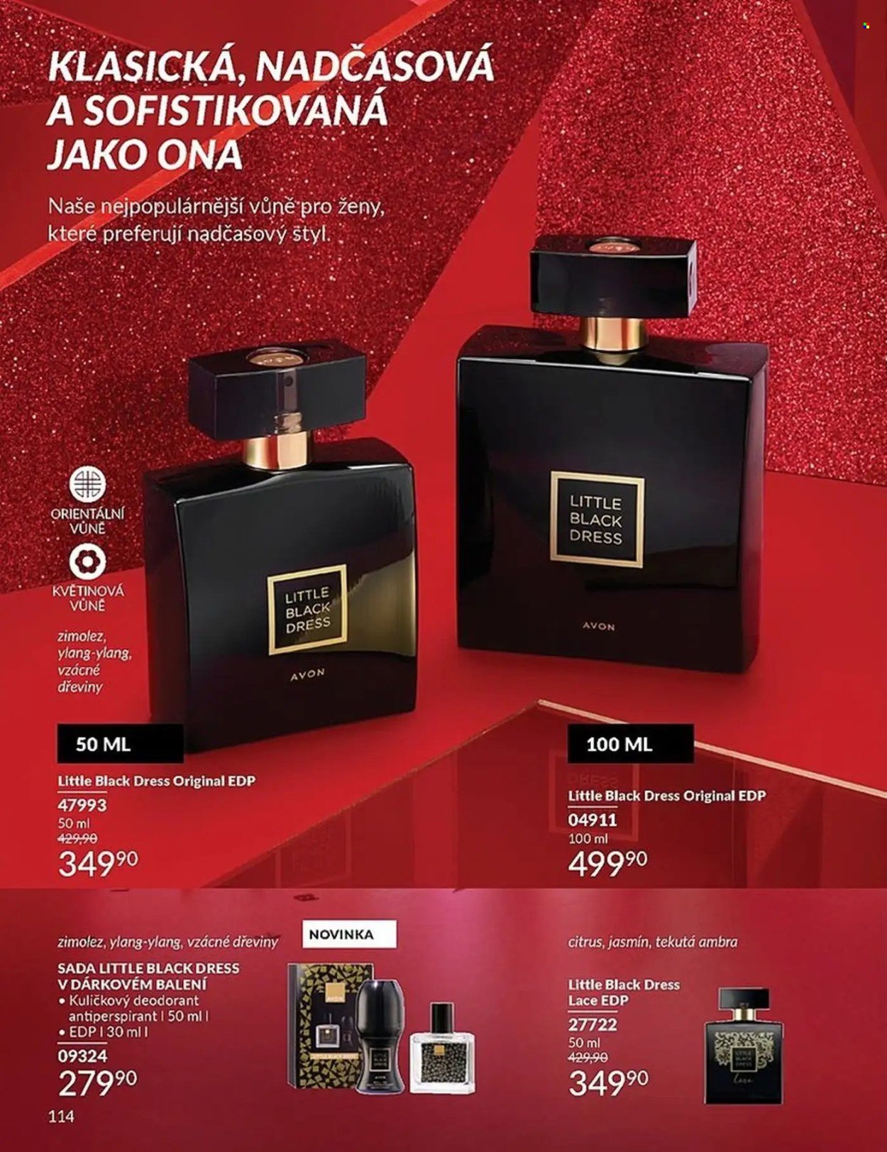 AVON leták - Katalog 12 (2025-12-01 - 2025-12-31)