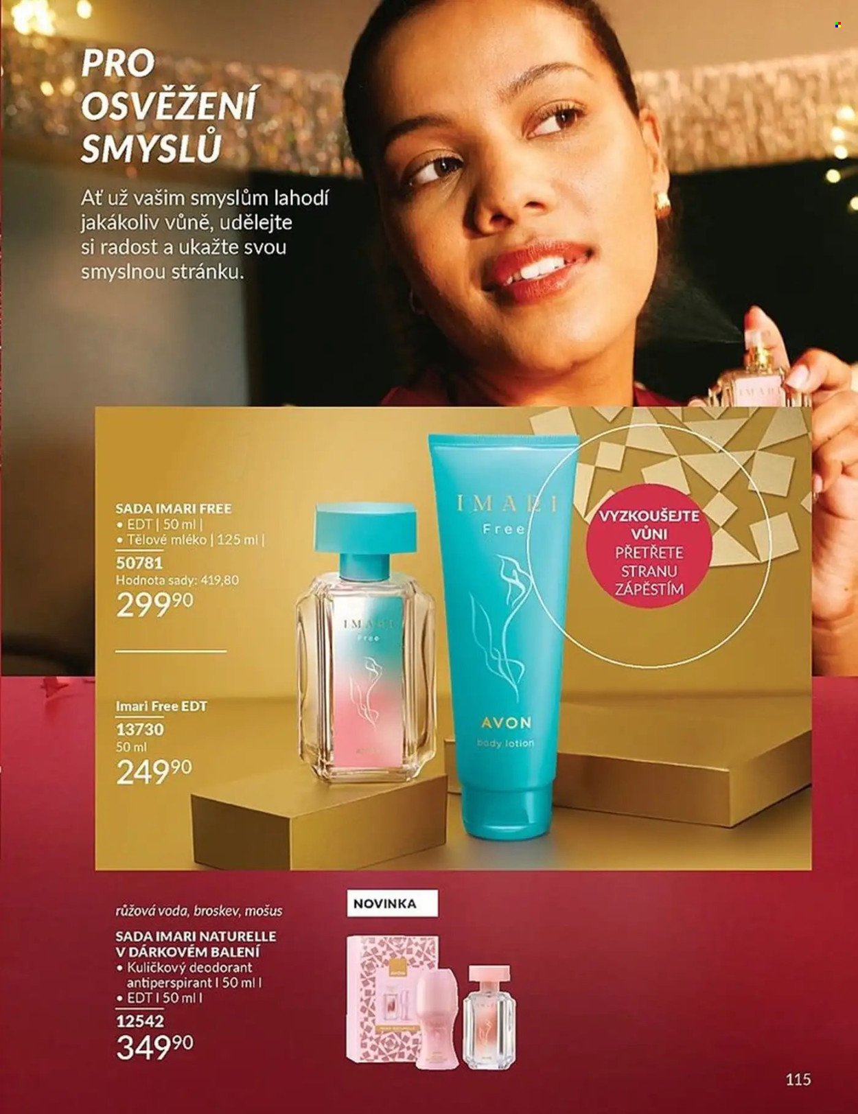AVON leták - Katalog 12 (2025-12-01 - 2025-12-31)