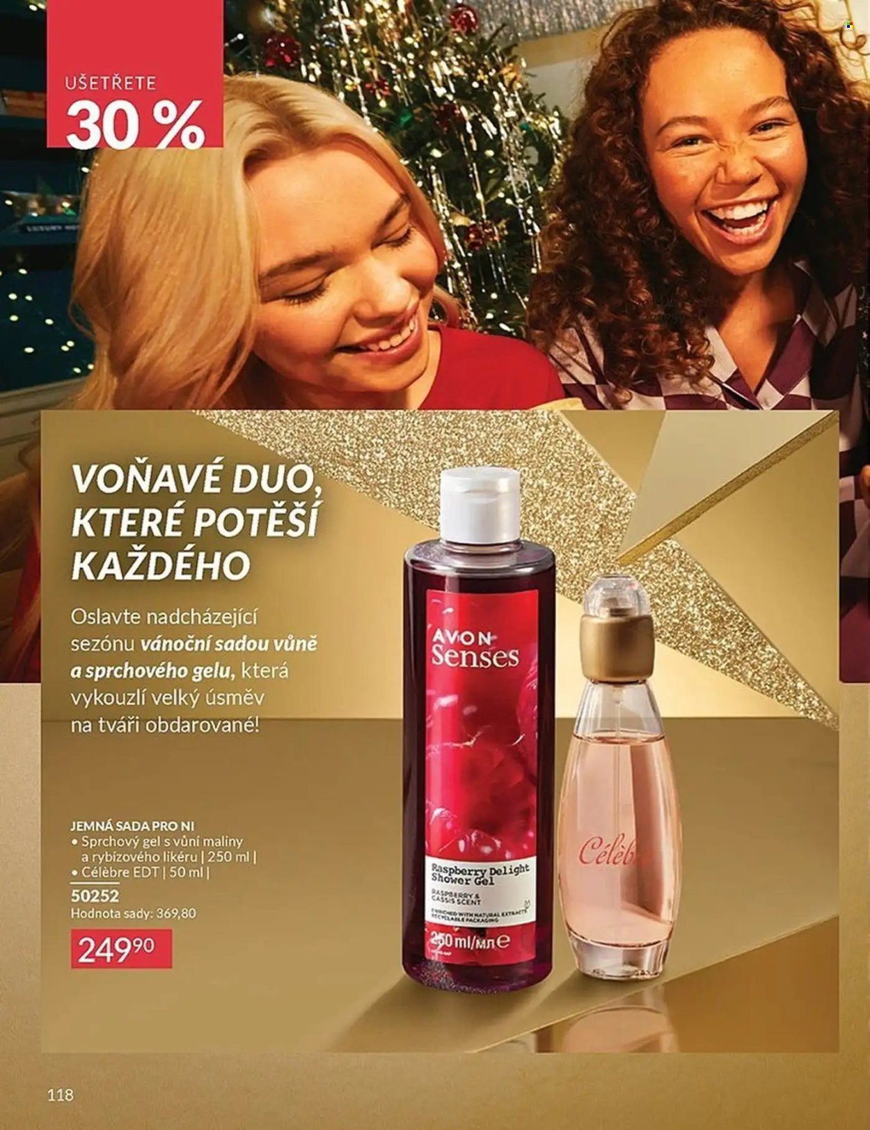 AVON leták - Katalog 12 (2025-12-01 - 2025-12-31)