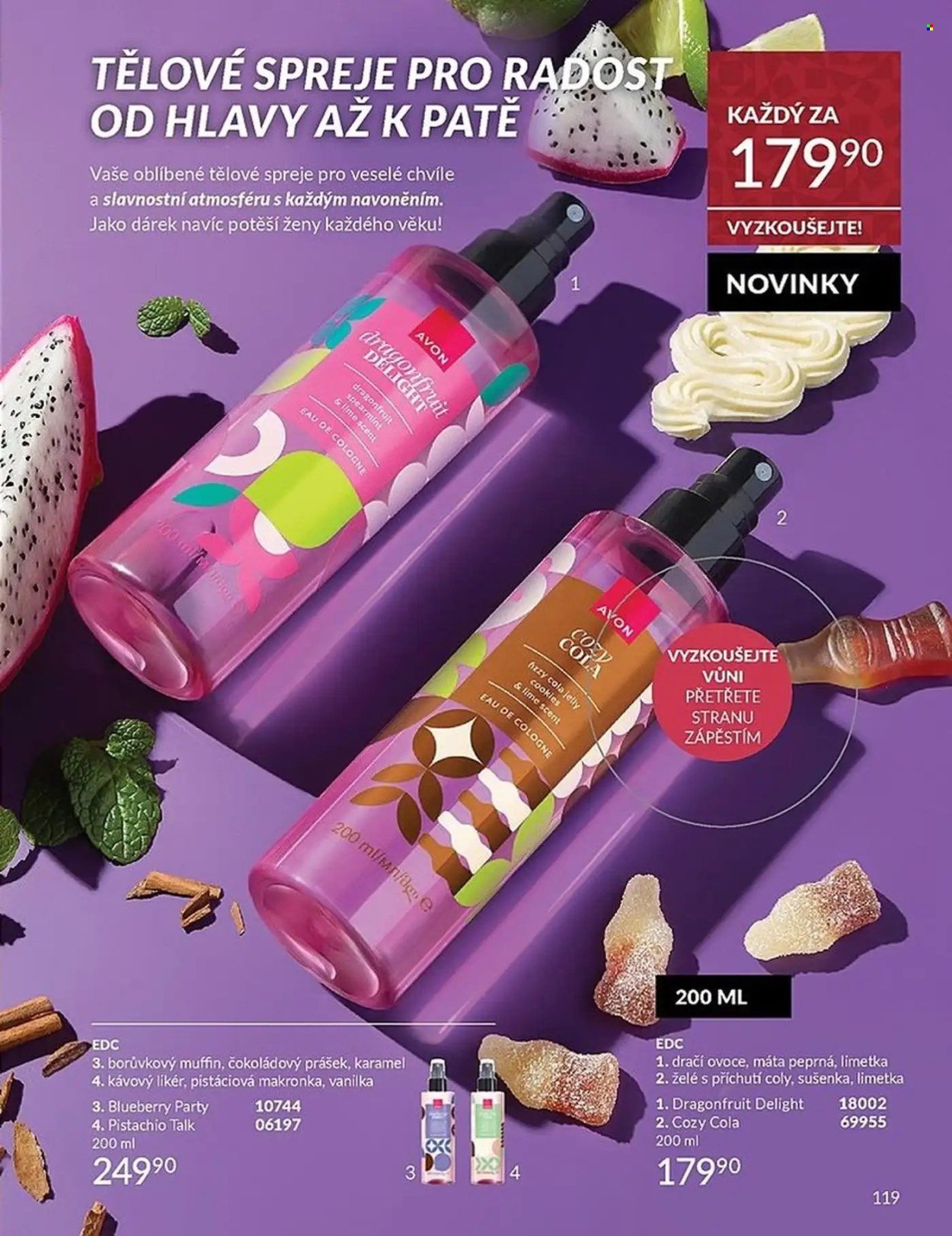 AVON leták - Katalog 12 (2025-12-01 - 2025-12-31)