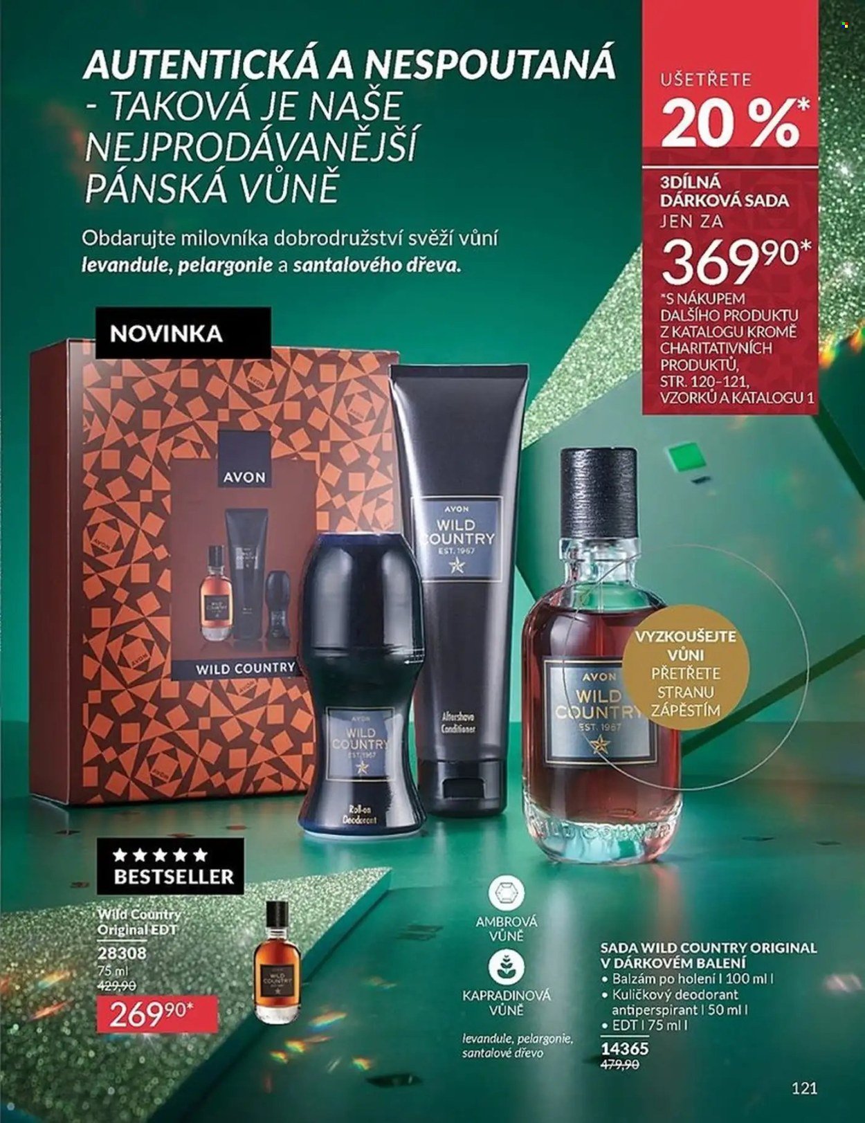 AVON leták - Katalog 12 (2025-12-01 - 2025-12-31)
