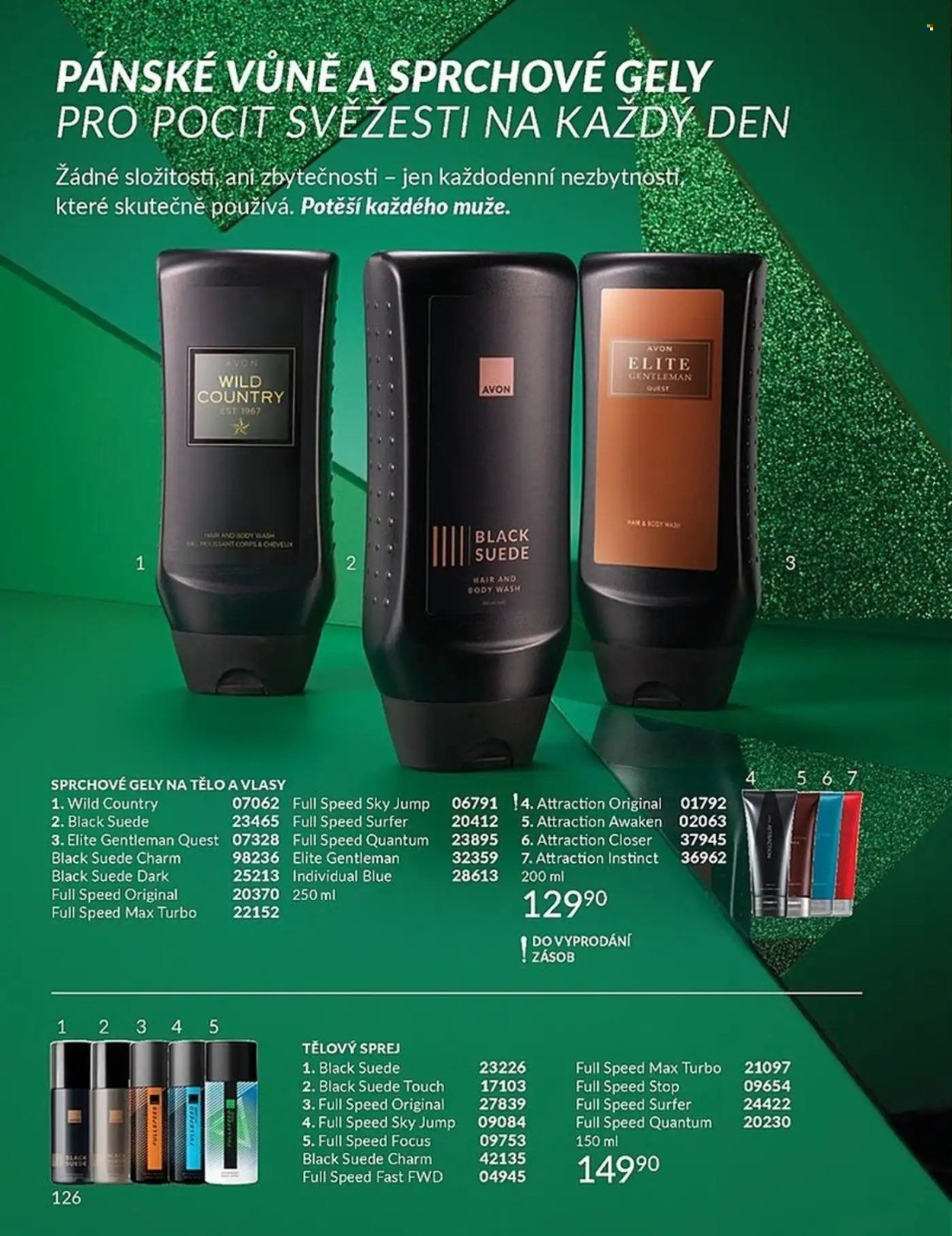 AVON leták - Katalog 12 (2025-12-01 - 2025-12-31)