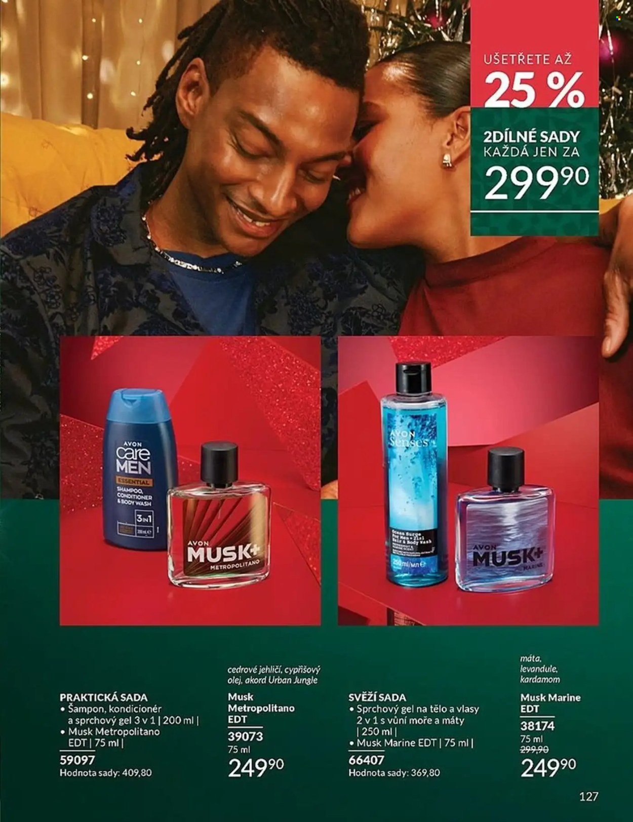 AVON leták - Katalog 12 (2025-12-01 - 2025-12-31)