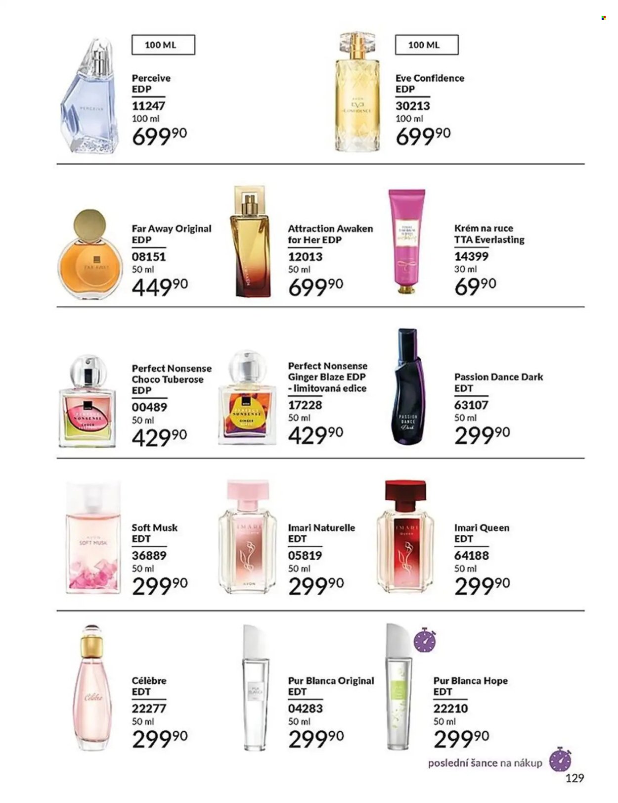 AVON leták - Katalog 12 (2025-12-01 - 2025-12-31)