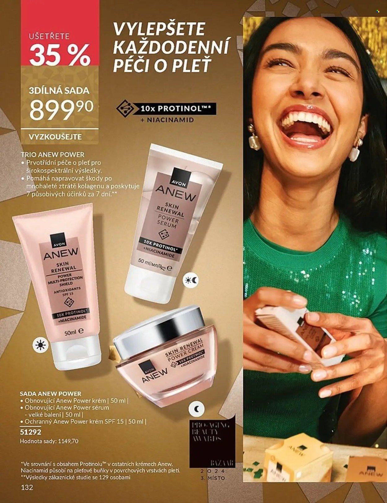 AVON leták - Katalog 12 (2025-12-01 - 2025-12-31)