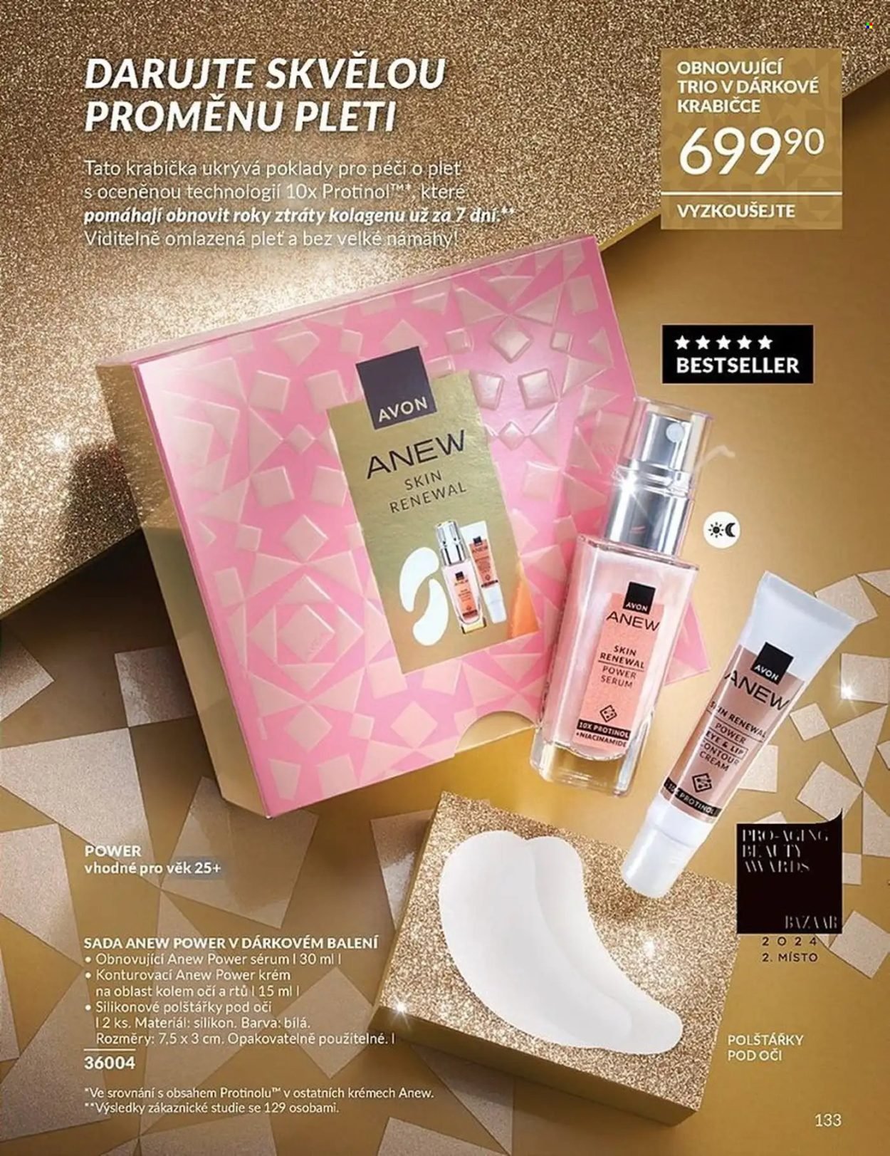 AVON leták - Katalog 12 (2025-12-01 - 2025-12-31)