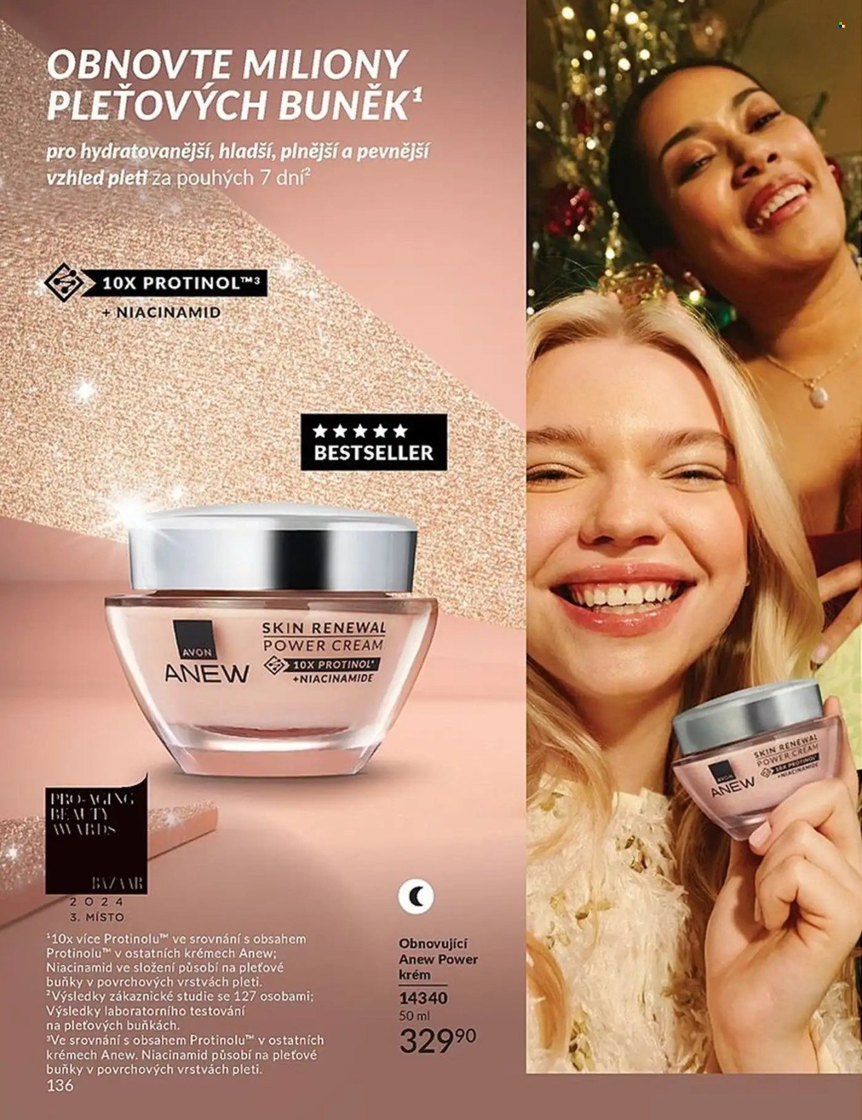 AVON leták - Katalog 12 (2025-12-01 - 2025-12-31)