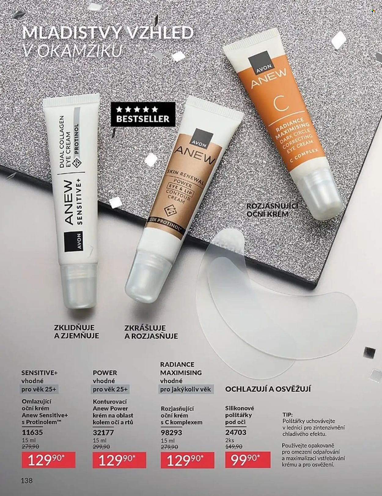 AVON leták - Katalog 12 (2025-12-01 - 2025-12-31)