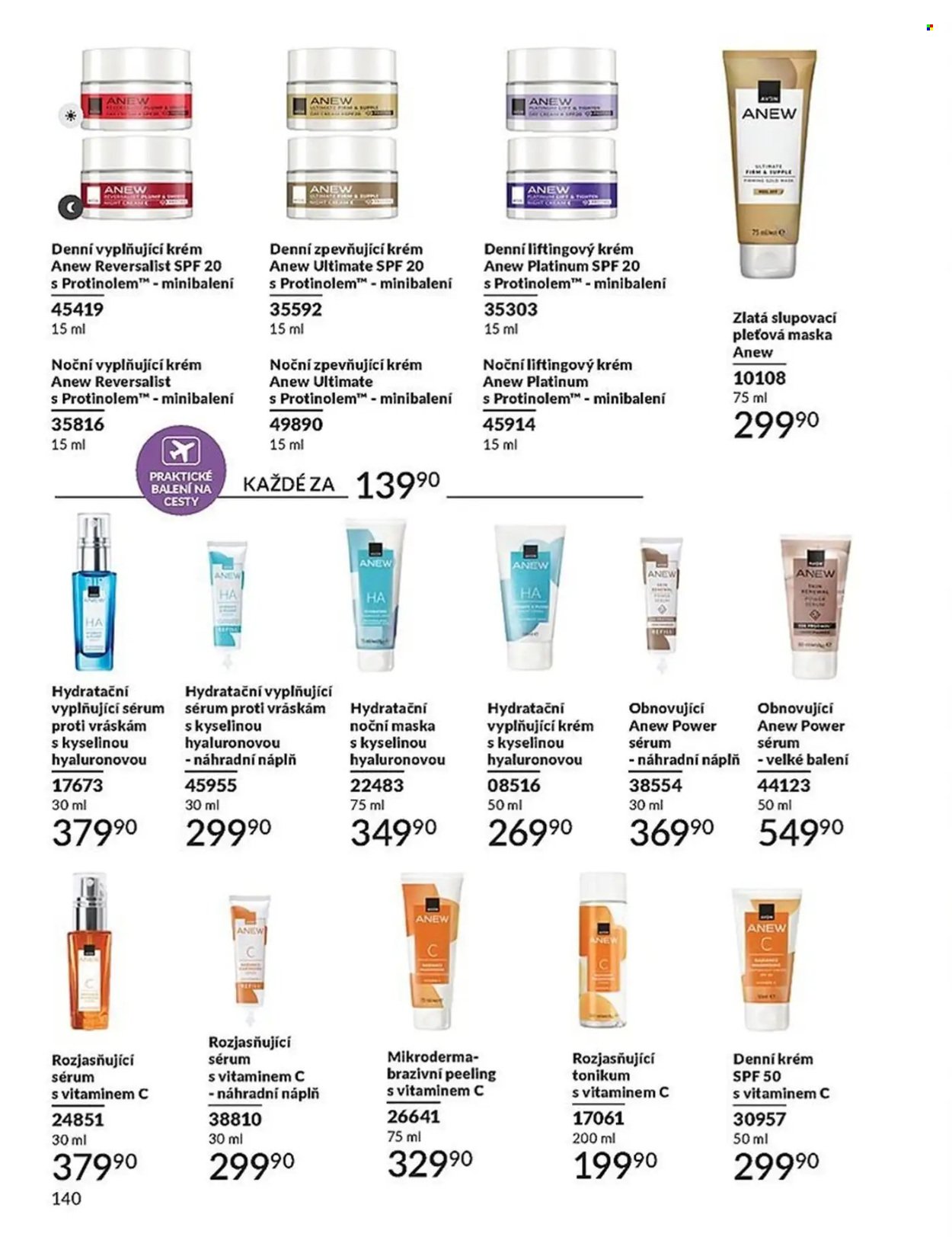 AVON leták - Katalog 12 (2025-12-01 - 2025-12-31)